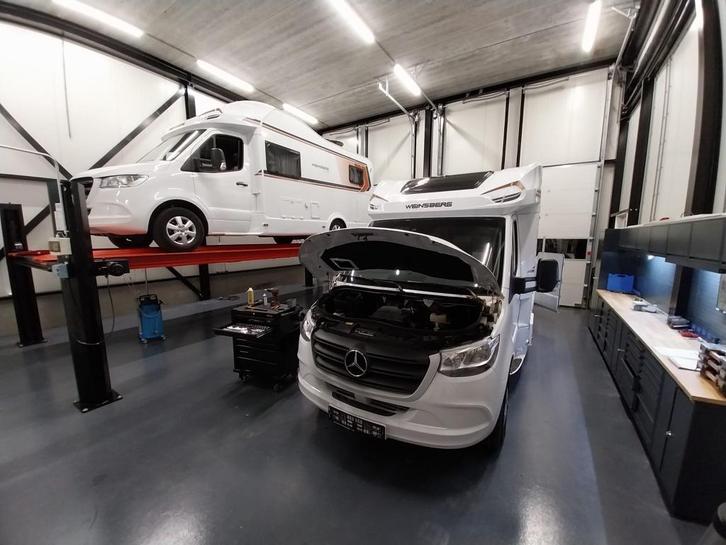 Heeft uw camper al onderhoud voor aankomend seizoen gehad?, Diensten en Vakmensen, Reparatie en Onderhoud | Caravans en Campers