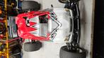 Te koop mooie robitronic, Gebruikt, Auto offroad, Ophalen of Verzenden, Schaal 1:8