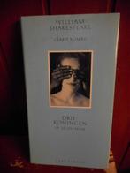 William Shakespeare / Gerrit Komrij Drie koningen, Verzenden, Gelezen, Europa overig