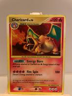 Charizard Lv.76 - Stormfront 103/100, Hobby en Vrije tijd, Verzamelkaartspellen | Pokémon, Ophalen of Verzenden, Gebruikt, Losse kaart