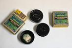 mei 1943 gevaert panchro microgran 8mm film rolletjes in ovp, Ophalen of Verzenden, 1940 tot 1960