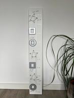 Groeimeter, Kinderen en Baby's, Kinderkamer | Inrichting en Decoratie, Ophalen of Verzenden, Zo goed als nieuw, Wanddecoratie