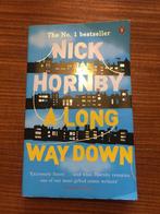 Nick Hornby - A long way down, Ophalen of Verzenden, Gelezen, Nick Hornby