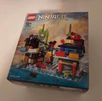 Lego 40706 Nieuw Ninjago stadsmarkten, Kinderen en Baby's, Speelgoed | Duplo en Lego, Ophalen of Verzenden, Nieuw