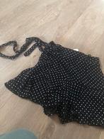 Zara zwartwit stippen rok mt XS, Kleding | Dames, Maat 34 (XS) of kleiner, Ophalen of Verzenden, Zo goed als nieuw