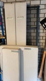 Bedframe en spiraalbodem 90x200, Ophalen, Gebruikt, 90 cm, Eenpersoons