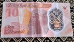 Egypte bankbiljet Polymeer 10 Pond Sphinx, Ophalen of Verzenden, Egypte, Los biljet