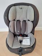 Kinderkraft safety fix zwart/grijs 9-36kg (groep 1-2-3), Kinderen en Baby's, Autostoeltjes, Verstelbare rugleuning, Zo goed als nieuw