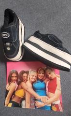 Spice Girls schoenen, Blauw, Ophalen of Verzenden, Sneakers of Gympen, Zo goed als nieuw