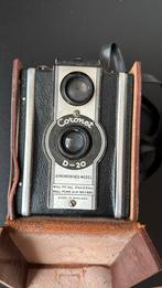 Antieke foto camera coronet, Ophalen of Verzenden, Zo goed als nieuw, Compact, Overige Merken