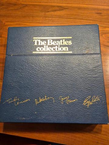 Beatles Collection - 13 LP's ZGAN beschikbaar voor biedingen