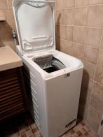 AEG bovenlader 6000 serie, Witgoed en Apparatuur, Wasmachines, Ophalen, Zo goed als nieuw, 1200 tot 1600 toeren, 85 tot 90 cm