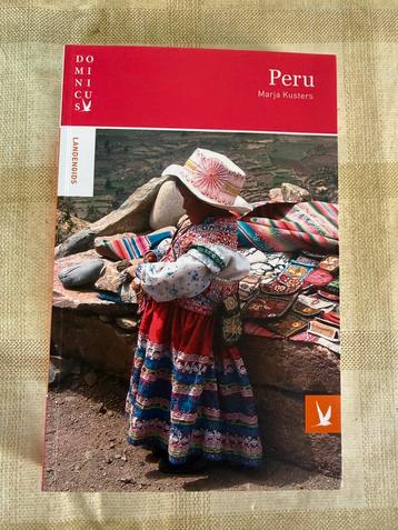 Peru - Dominicus Reisgids beschikbaar voor biedingen