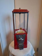 Oak capsule automaat usa fifties mancave pinda kauwgomballen, Verzamelen, Automaten | Overige, Ophalen of Verzenden, Gebruikt