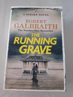 The running grave - Robert Galbraith (a Strike novel), Boeken, Ophalen of Verzenden, Nieuw