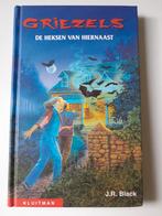 J.R. Black - De heksen van hiernaast, Ophalen of Verzenden, Zo goed als nieuw, J.R. Black