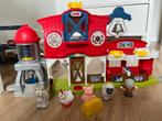Fisher price little people boerderij, Ophalen of Verzenden, Gebruikt