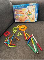 Geomag magneten, Ophalen of Verzenden, Zo goed als nieuw, Bouwen