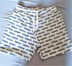 zeeman fan collectie short maat S / XL, Wit, Ophalen of Verzenden, Zeeman, Maat 56/58 (XL)