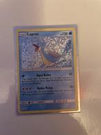 Lapras 5/12 Holo Pokemon, Hobby en Vrije tijd, Verzamelkaartspellen | Pokémon, Ophalen of Verzenden, Zo goed als nieuw, Losse kaart