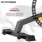 PH Fitness Verstelbare Trainingsbank –Incline & Decline Bank, Nieuw, Ophalen of Verzenden, Info@phfitness.nl, Fitnessbank