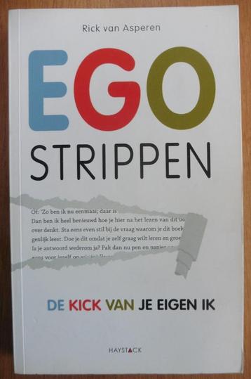 Egostripppen – Rick van Asperen   beschikbaar voor biedingen