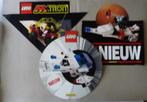 Lego 3 winkeldisplays om op te hangen Space 1989, Reclamebord, Ophalen of Verzenden, Zo goed als nieuw