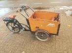 Elektrische bakfiets, Ophalen, Zo goed als nieuw, 4 kinderen of meer
