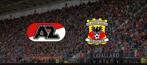 2 tickets AZ - Go Ahead Eagles zondag 7 december, Tickets en Kaartjes