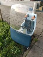 Fietszitje Voor - Bobike Go, Ophalen