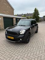 Mini Countryman 1.6 Cooper 2016 Zwart, Voorwielaandrijving, Stof, Zwart, Particulier
