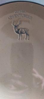 Ontbijtbordjes, Huis en Inrichting, Keuken | Servies, Ophalen, Zo goed als nieuw, Bord(en), Overige stijlen