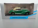 Minichamps Mercedes-Benz 300S Cabriolet Softtop -1:43-, Ophalen of Verzenden, Zo goed als nieuw, Auto, MiniChamps