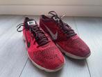 Nike Zoom Flyknit Agility Crimson, Nike, Zo goed als nieuw, Sneakers of Gympen, Verzenden