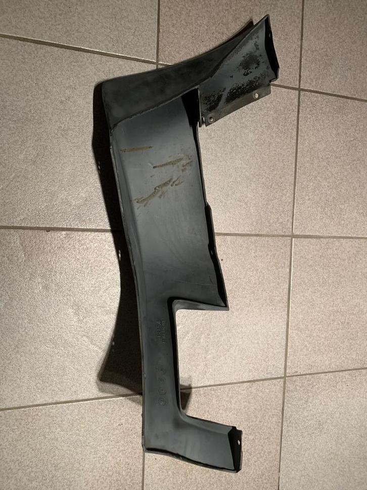 Porsche 930 bumperverlengstuk turbo look / speedster, Auto-onderdelen, Carrosserie en Plaatwerk, Bumper, Porsche, Voor, Links