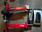 Tacx Cycleforce One Fietstrainer, Gebruikt, Ophalen of Verzenden, Metaal, Benen
