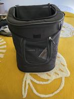 Trixie Rudder Backpack Black 34 x 44 x 30 cm, Dieren en Toebehoren, Ophalen, Nieuw