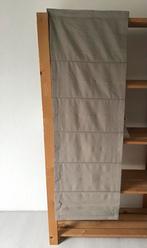 Vouwgordijn 50cm breed, Ophalen, Gebruikt