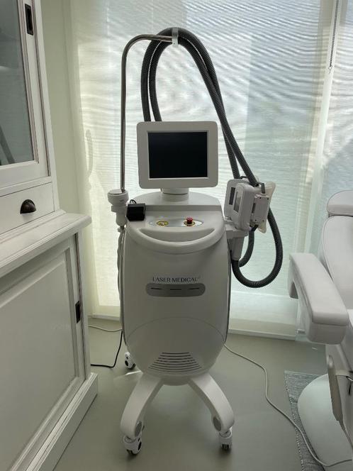 Cryolipolyse + EMS te koop, Witgoed en Apparatuur, Persoonlijke-verzorgingsapparatuur, Gebruikt, Overige typen, Ophalen