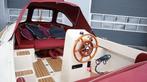 crescent 21 allure DE GROOTSTE SLOEPENSHOWROOM VAN NEDERLAND, Watersport en Boten, Gebruikt, Polyester, Overige brandstoffen, 6 meter of meer
