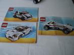LEGO CREATOR nr 31006 HIGHWAY SPEEDSTER, Ophalen of Verzenden, Gebruikt, Complete set, Lego