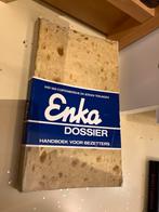 Enka Dossier - Handboek voor Bezetters, Ophalen of Verzenden, 20e eeuw of later, Gelezen