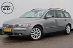 Volvo V50 2.0D Summum (bj 2004), Auto's, Volvo, Te koop, V50, Zilver of Grijs, Geïmporteerd