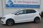 Volkswagen POLO 1.2 TSI HIGHLINE,Clima,Cruise,Led,PDC,Stoelv, Auto's, Gebruikt, 4 cilinders, Wit, 1000 kg