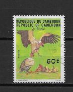 Kameroen Cameroun 1984 vogel, Verzenden, Overige landen, Gestempeld