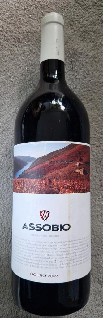 Assobio doro 2009. 1.5l, Verzamelen, Wijnen, Zo goed als nieuw, Rode wijn, Italië, Ophalen of Verzenden