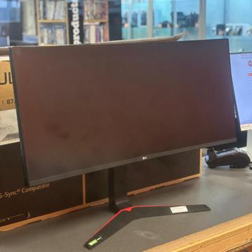 LG UltraGear 34GL750-B Zwart | Nette staat beschikbaar voor biedingen