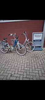 TE KOOP ELECTRISCHEFIETS ELECTRISCHE FIETS BATAVUS, Ophalen of Verzenden, Zo goed als nieuw, Versnellingen