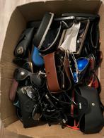 Doos zonnenbrillen, Ophalen of Verzenden, Zo goed als nieuw, Overige kleuren, Overige merken