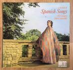 LP JILL GOMEZ - A Recital Of SPANISH SONGS ( 1975 UK ), Verzenden, Gebruikt, 12 inch, Europees